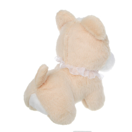 ИГРОЛЕНД Игрушка мягкая "Дружок" , 16-20 см, полиэстер, 2 вида