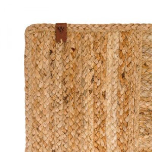 BY COLLECTION Коврик прямоугольный, 60х90см, 100% древесное волокно