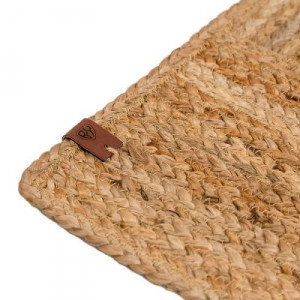 BY COLLECTION Коврик прямоугольный, 60х90см, 100% древесное волокно