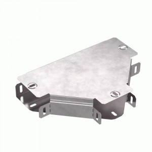 Промрукав Т-образный ответвитель с крышкой Стандарт 500х80 PR16.0635