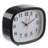 Будильник кварц, корпус черный "Классика", арт.В5-001