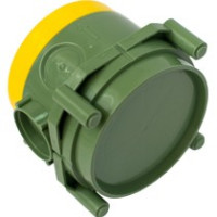 Bylectrica кор. уст. для заливки в бетон, монолит. 82х80х72,5мм К-401