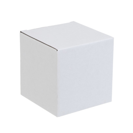 Подсвечник тм LADECOR "Креманка" стеклянный, 8,5x8,5x8,5 см