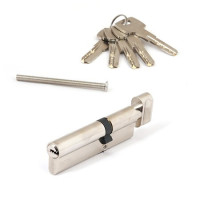 Личина Апекс М105(40C/65)-C-N перфоключ с вертушкой (никель)  \10