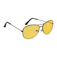 ЕРМАК Очки водителя АНТИФАРЫ для вечерней и ночной езды &quot;Сильвестр&quot;