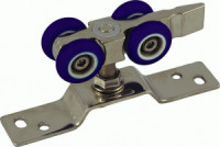 Комплект роликов для раздвижных дверей РЕНЦ INDR 03