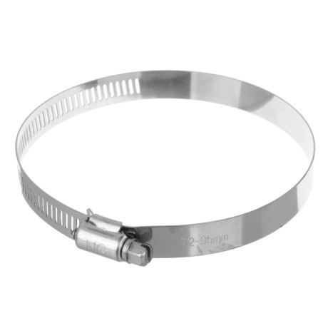 NG Хомут червячный 72-95мм 6 шт