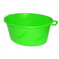 Таз овальный 35л МилихПластик(1)