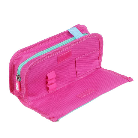 BY Русские Супергерои Пенал прямоуг., 21,5х10х5см, 1отд., 2карм., кошелек, откид.планка, "Заря Фешн"