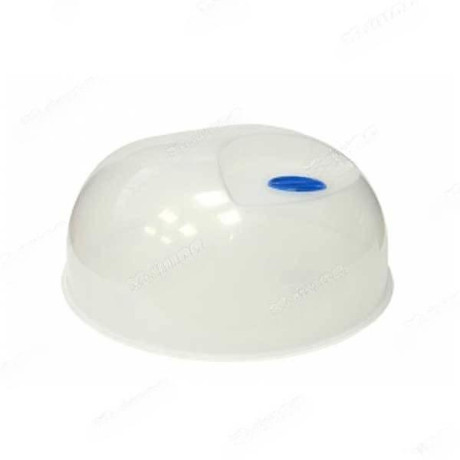 Крышка для СВЧ "ЛАЙТ" с 2 клап. Эльфпласт 456 (40)