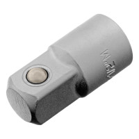 Переходник 3/8 х 1/2, CrV Stels