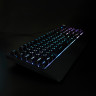 BY Игровая клавиатура проводная мембранная Rondache FULL SIZE ISO, 104 кл., RGB, 2м, энкодер