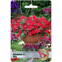 Петуния Мамми Ред Биотехника Ц