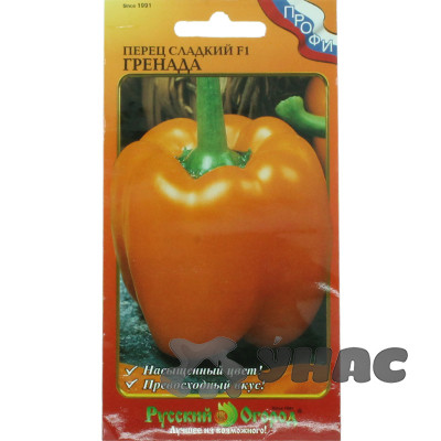 Перец Гренада сладкий 12шт НК Ц