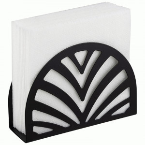 Держатель д/салфеток Domestico 13*4*9см, металл 109016 Mallony