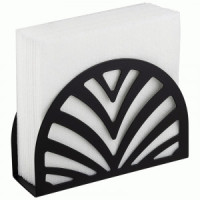 Держатель д/салфеток Domestico 13*4*9см, металл 109016 Mallony