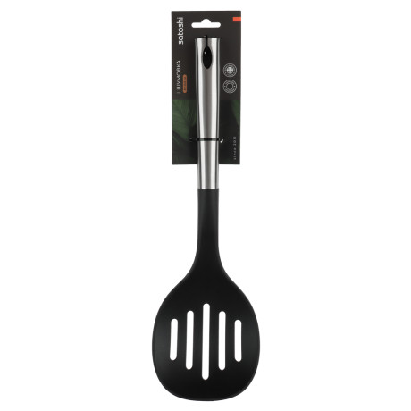 SATOSHI Монте Шумовка, 35х10,8см, нерж.сталь, нейлон