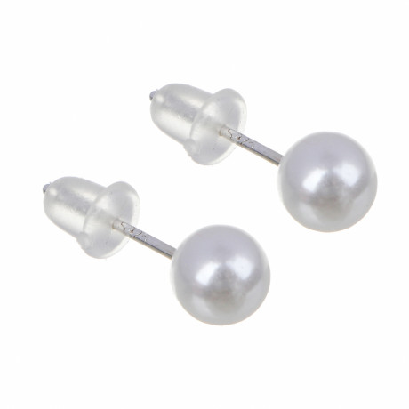 Серьги, бижутерия, сплав, БЖ-34