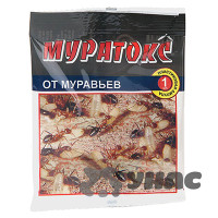 Муратокс (стеклянная ампула) в пакете 1 мл Ваше Хозяйство