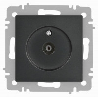 ЭРА Intro Accent мех. роз. СУ 1 мест. TV, графит 6-301-07