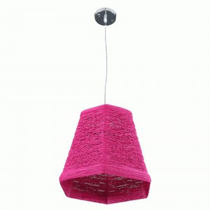 APEYRON св-к подвесной E27 40W бордовый 700x270 136-53purple