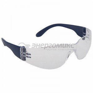 Очки защитные открытые RZ-15 START (PС)  09-0901