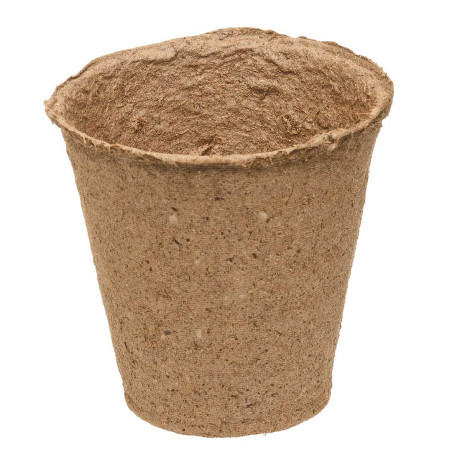 Торфяные горшочки 80х80    х220