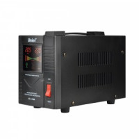 Uniel стабилизатор напряжения релейный 1ф RS-1/500, 500ВА (350Вт) раб.Uвход=125-270В напольный