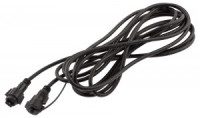 ЭРА Удлинитель (провод) д/гирлянд ул. (220V) 10м., черн. каучук, IP65 ERAPS-U10 Б0051882