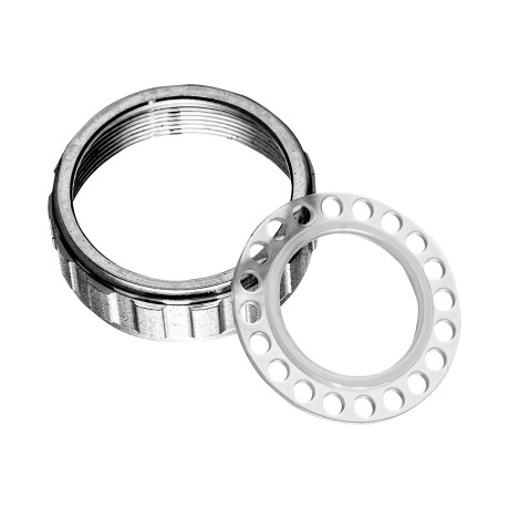 Ремкомплект для краскораспылителя 4 предмета: сопло 2,5 мм, игла, форсунка, зажим сопла Matrix