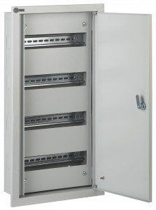 ЭРА щит (корпус) метал. ЩРВ-48 (600х300х120) встраиваемый (полн. компл.) IP31