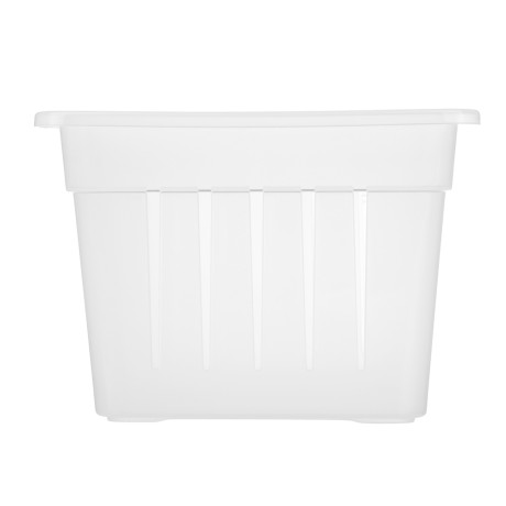 Корзинка для специй 3 секции 27x15x10см, пластик