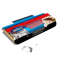 Ловушка клеевая 1шт. (от тараканов) с феромоном BROS х15