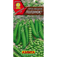 Горох Ползунок 10г Аэлита Ц