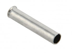 IEK наконечник-гильза НШВ 0,5-6 без изоляции (уп.20шт, цена за уп) UEN10-4-0506