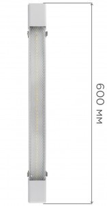 СТАРТ св-к св/д линейный 18W(2070lm) 6500K 6K 600мм IP20 поликар призма 19450