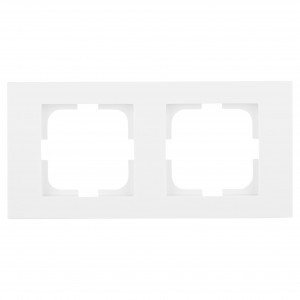 OVIVO Рамка СУ 3 местн. GRANO белый, 400-010000-227