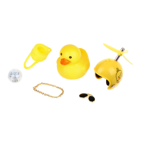 ЕРМАК Игрушка на панель утка