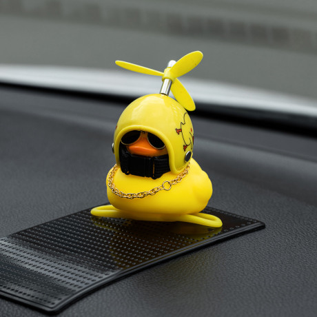 ЕРМАК Игрушка на панель утка