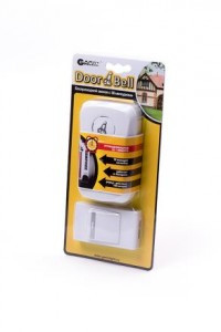Garin Doorbells Serena звонок беспроводной, 100м, 36 мелодий, 3АА/R6