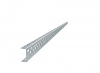 EKF Широкая вертикальная рейка FORT для корпуса высотой 1800 (2шт.) PROxima FVR18S