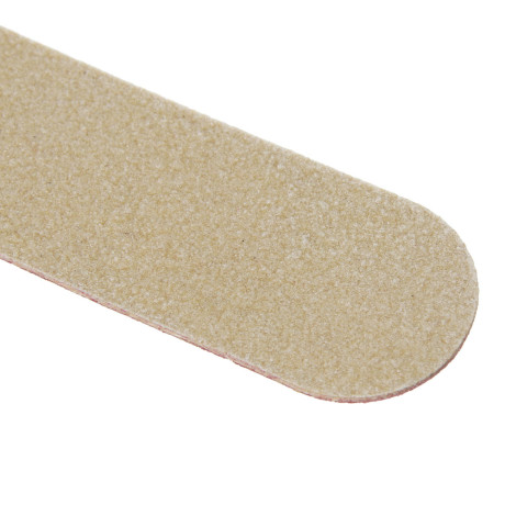 ЮНИLOOK Набор пилок наждачных 2-х сторонних для ногтей 240/240 грит 3 шт, щепа, 17,8см