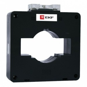 EKF Трансформатор тока ТТЭ-100-2000/5А класс точности 0,5S tte-100-2000-0.5S