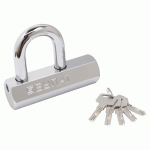 Замок навесной БУЛАТ ВС6-Р110МХ (ВС1С-110)  d14 мм 5 перф. кл.(24,6)