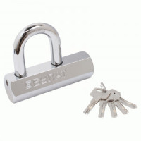 Замок навесной БУЛАТ ВС6-Р110МХ (ВС1С-110)  d14 мм 5 перф. кл.(24,6)