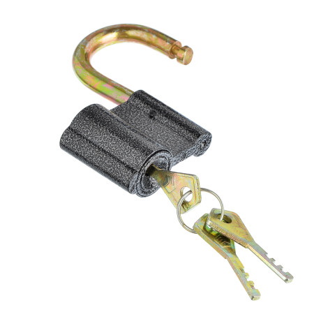 ЕРМАК Замок навесной "Бронь" 70мм