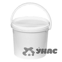 Ведро герметичное с крышкой 5л 04205 МилихПластик (40)