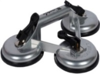 Стеклодомкрат Алюминиевый тройной 125мм