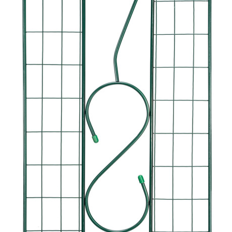 Шпалера «Сетка-узор» 0.5 х 2.1 м