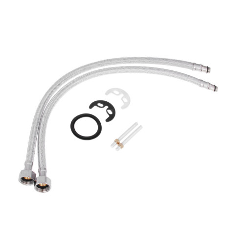 RAIN Смеситель для кухни Мира, низкий излив, картридж 40мм, латунь, хром